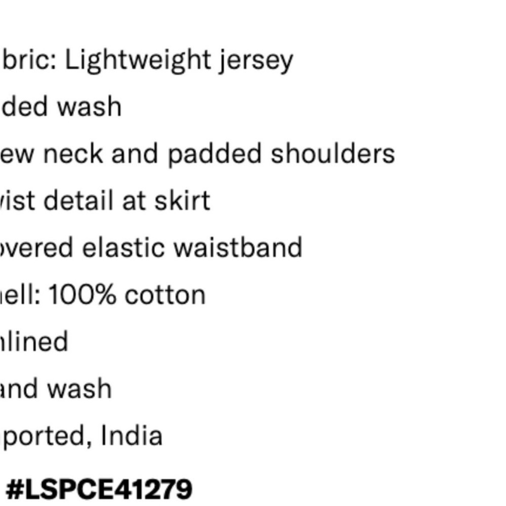 L*space Jesse Dress - Picture 7 of 11